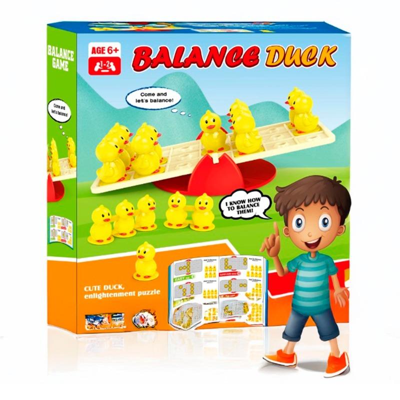 Balance Duck Game