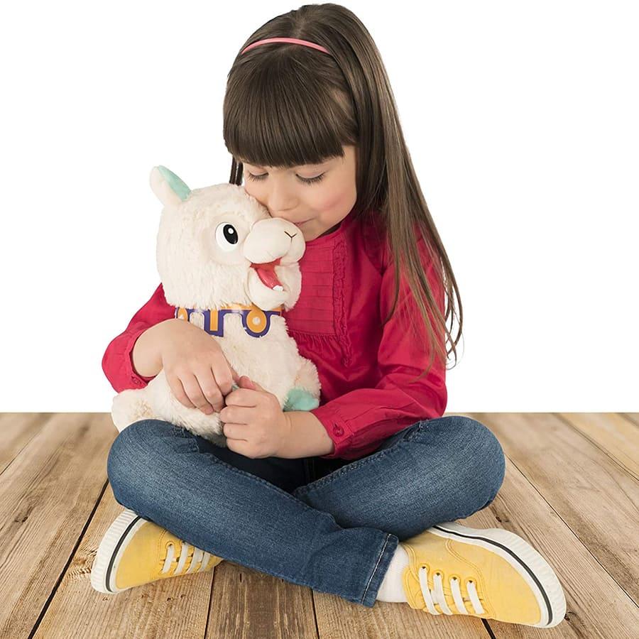 Club Petz Spitzy The Funny Llama Interactive