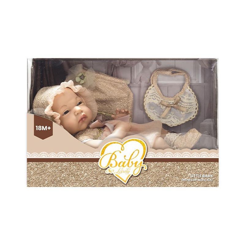 Baby So Lovely Leen Baby Doll - Shape 2