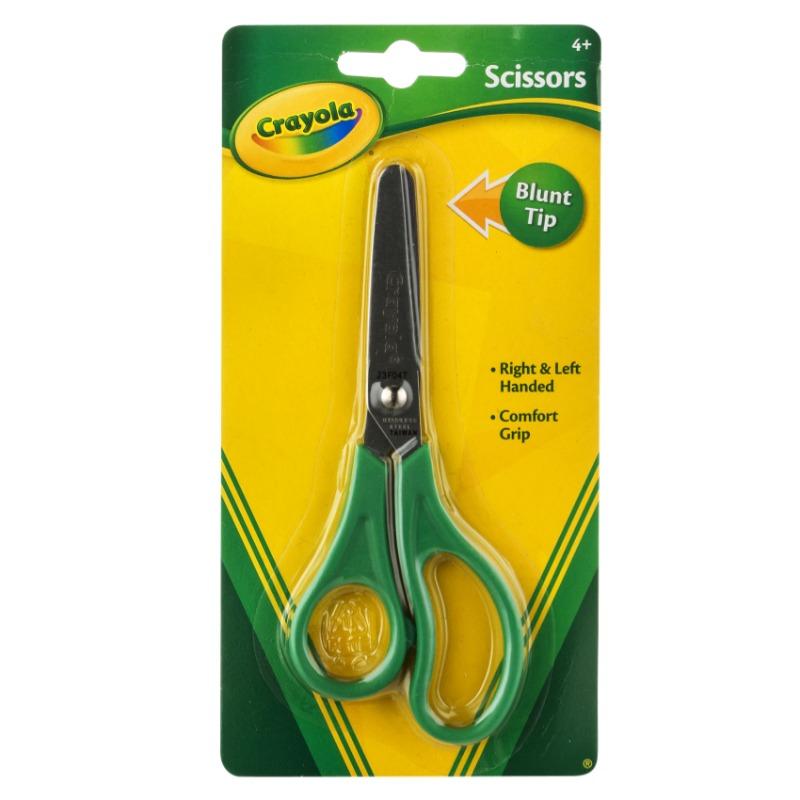 Crayola Blunt Tip Metal Blade Scissors