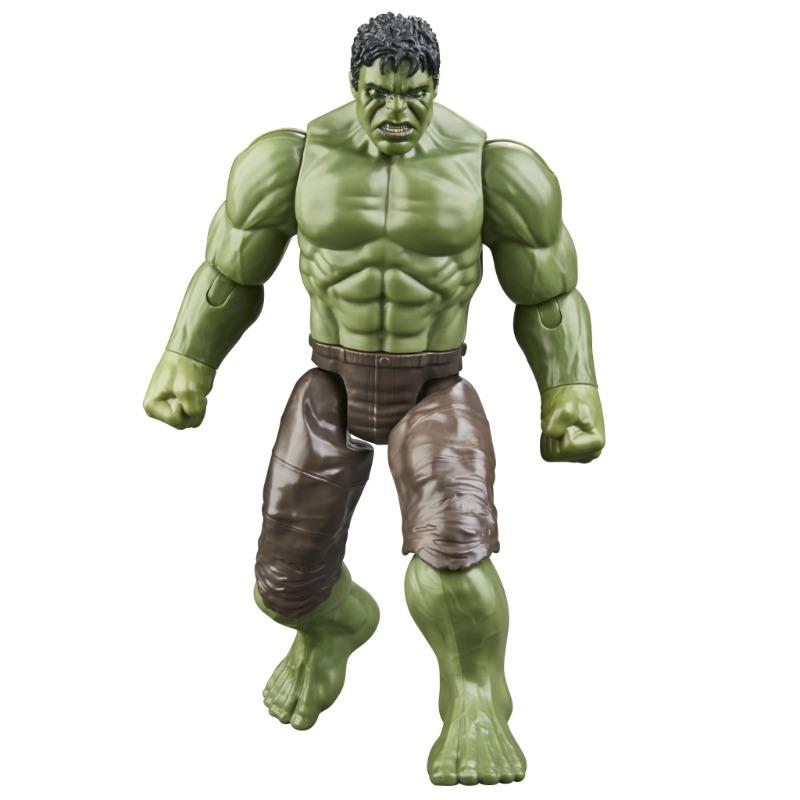 Marvel Spider-Man Brand New Day Hulk Deluxe Titan Series Action Figure