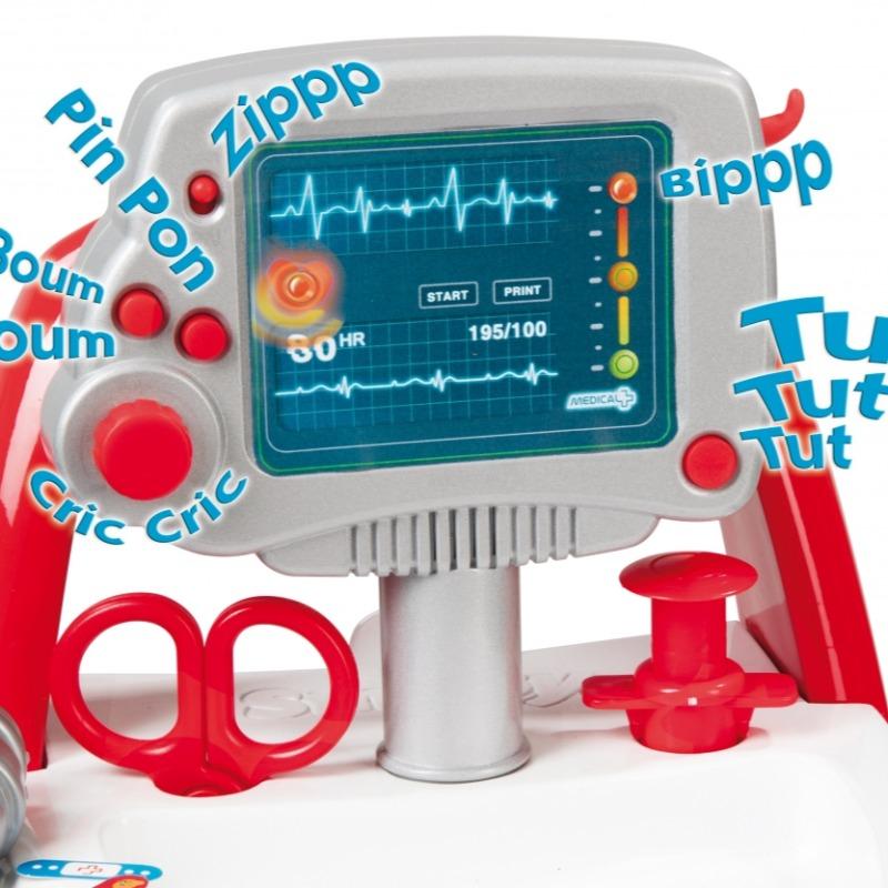 Smoby - Medical Trolley