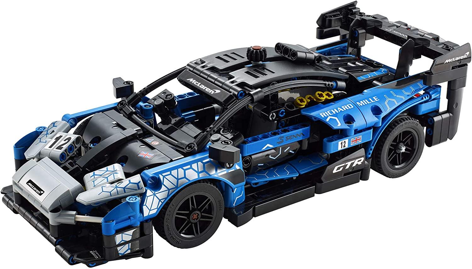 LEGO - Technic McLaren Senna GTR Toy Car