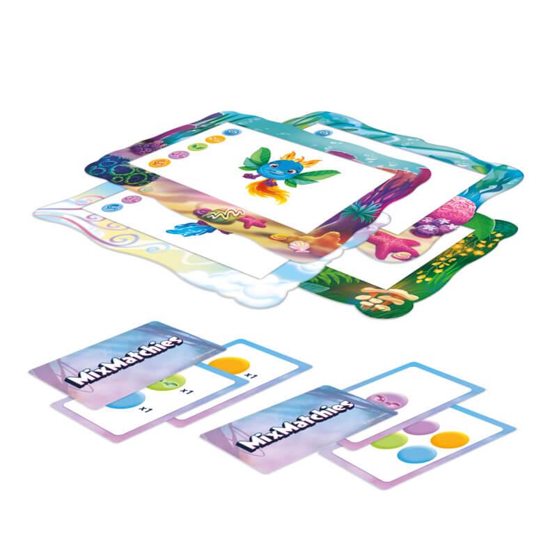 MixMatchies Card Game