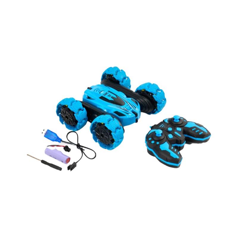 Hyperion RC Stunt Car 360 Explosive Wheels