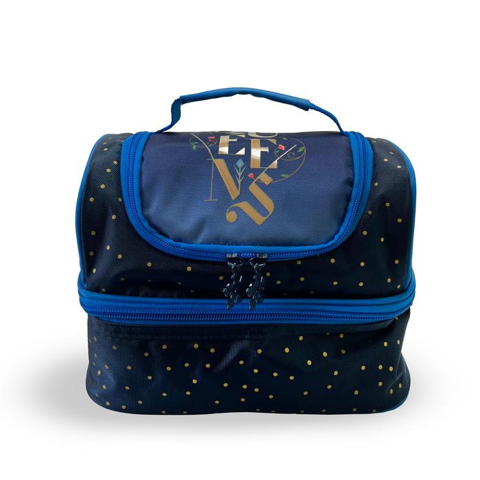 Disney Frozen Queen Premium Trolley 3 In 1 Set - 20 Inch