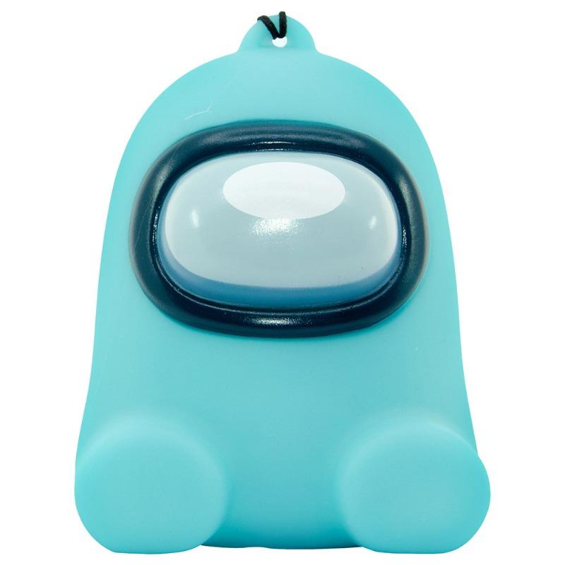 Among Us Glow Light 9 Cm