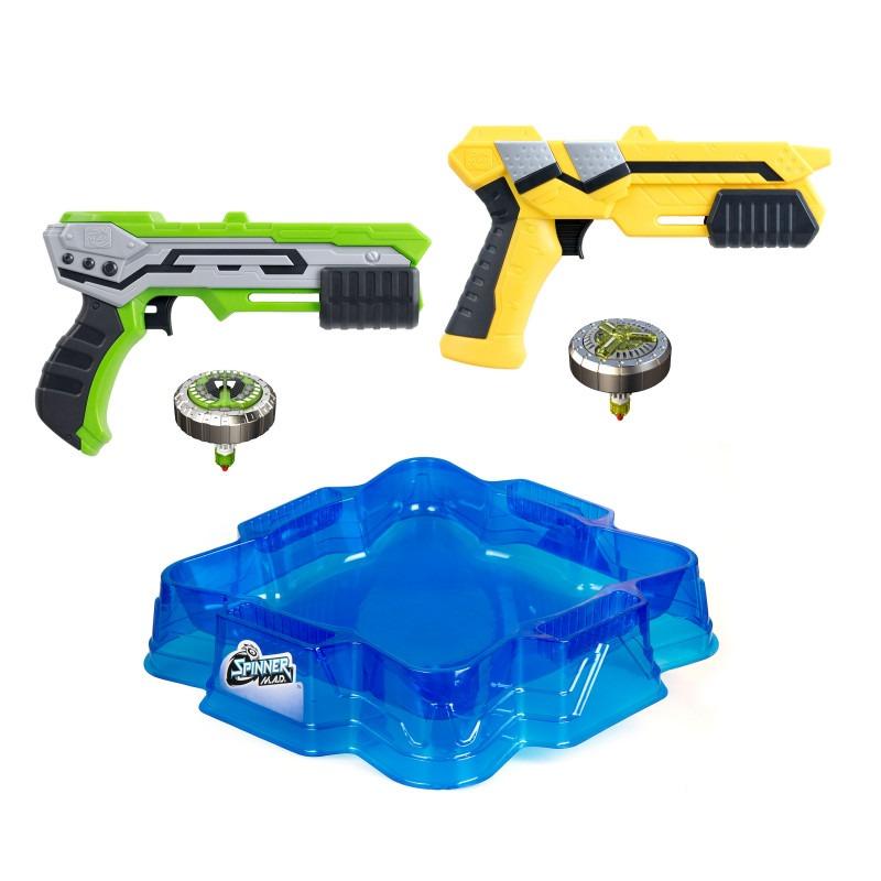 سبينر ماد - مجموعة المسدسات القتالية