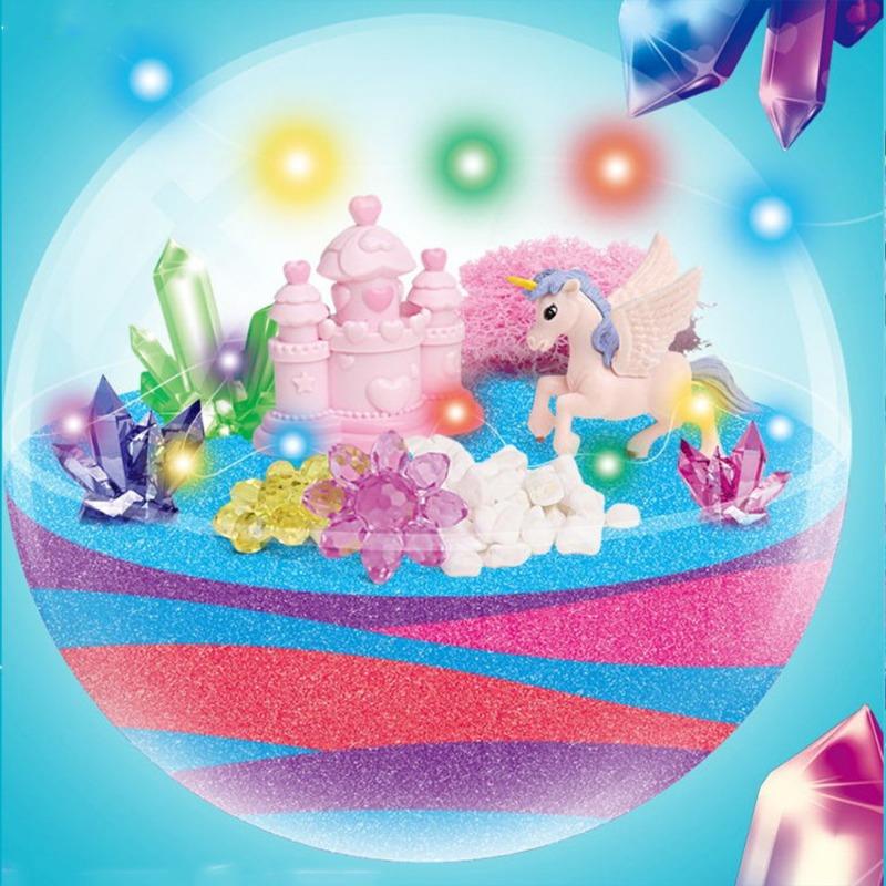 داي كريستال ديناصور