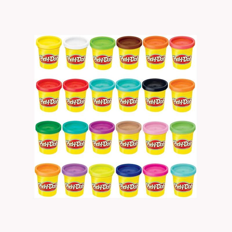 Play-Doh - Compound Clay Playset 24 Color