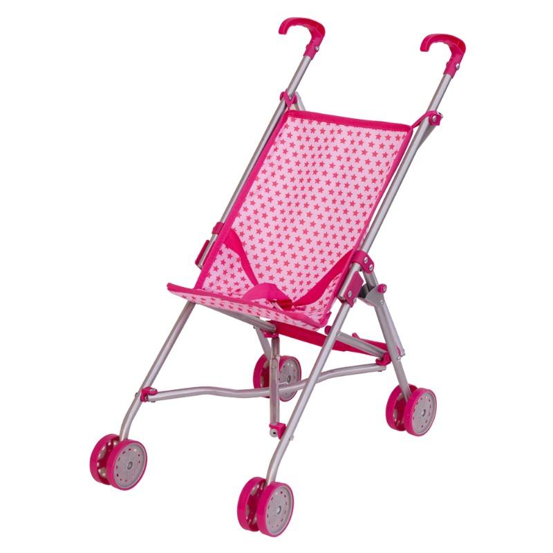 MOON Pretend Baby Doll Buggy