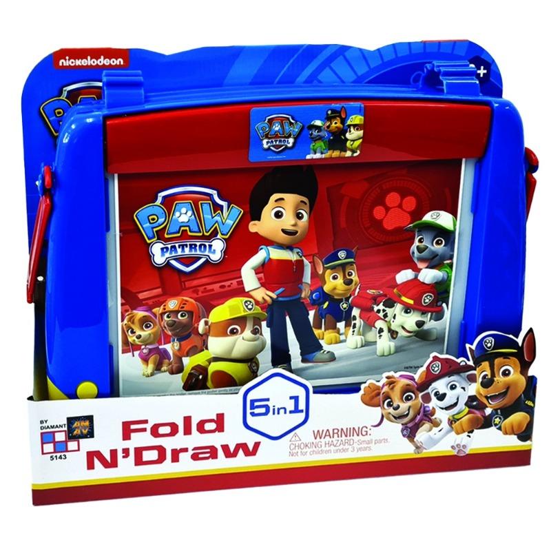 باو باترول فولد أند دراو