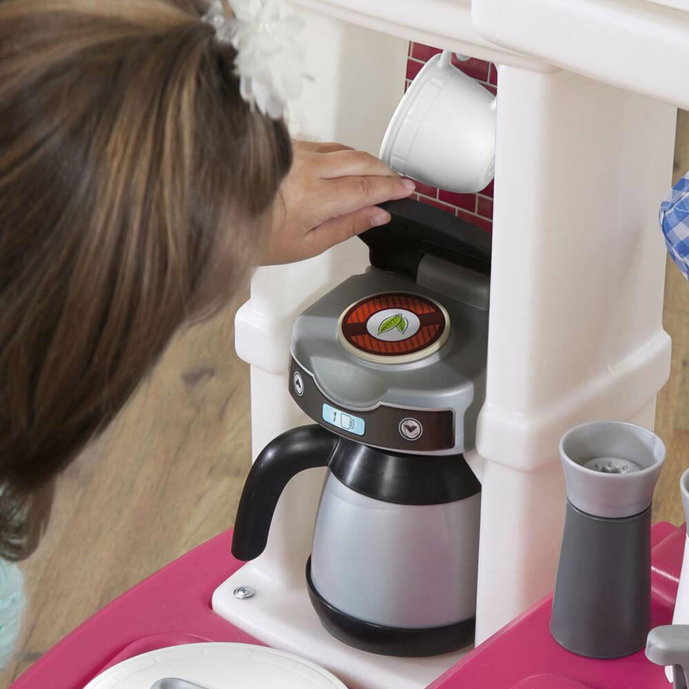 Step2 - Great Gourmet Kitchen - Soft Pink