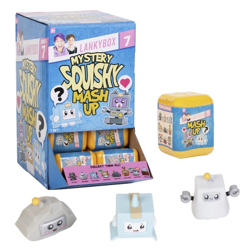Lanky Box Mystery Squishy Mash-Up Theme (S7)