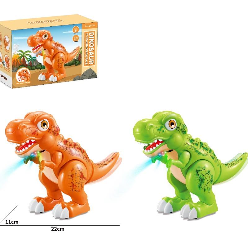 Dinasour With Lights And Sound