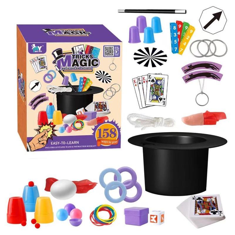 موي تويز - صندوق الخدع السحرية