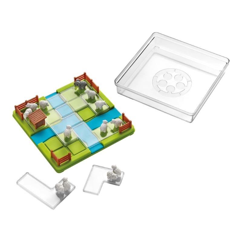 لعبة ألغاز المزارع الذكية