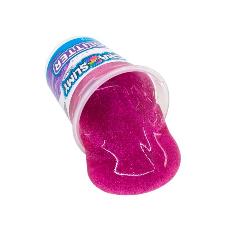 Cra-Z-Art Slimy Glitter - 4 Pack