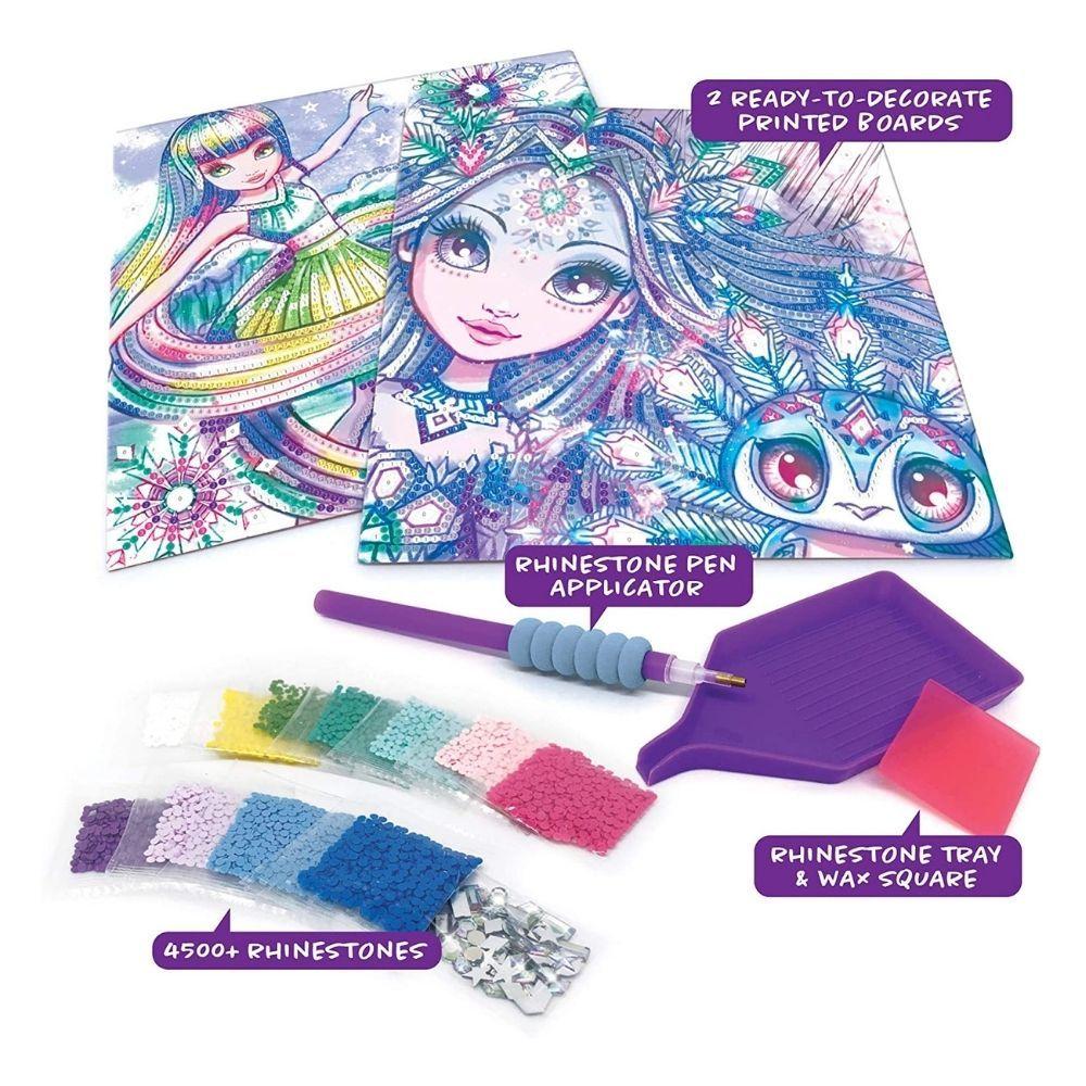 نيبيولوس ستارز - مجموعة الأشغال اليدوية دازل فروست