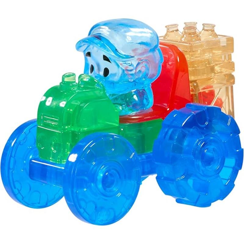 Jelly Blox - Tractor Set