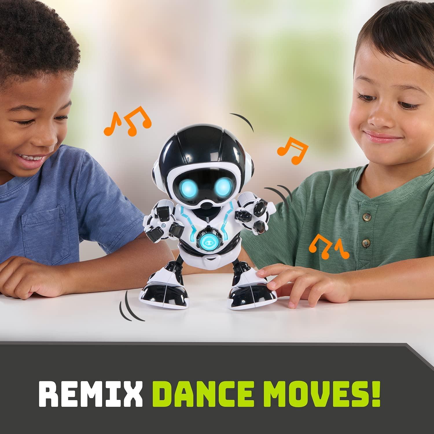 Robosapien Remix 4 In 1 With 4 Arm Launchers