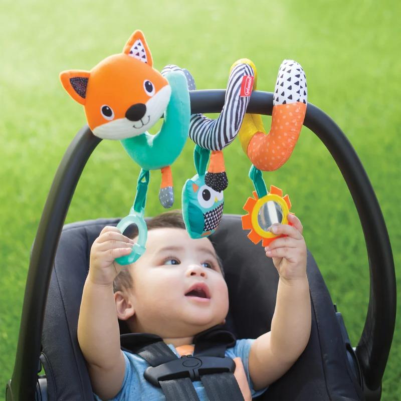 Infantino Spiral Activity Toy