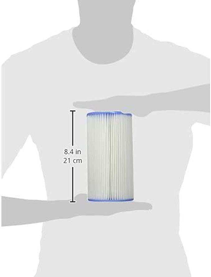 Intex - Filter Cartridge - White