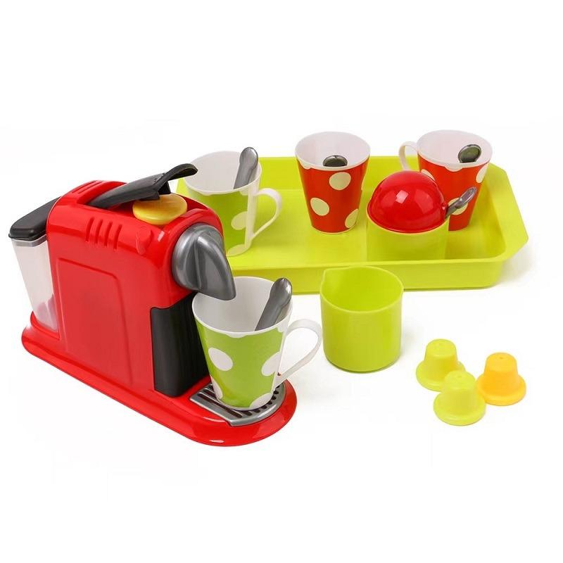 Coffee Maker - 21 Pcs