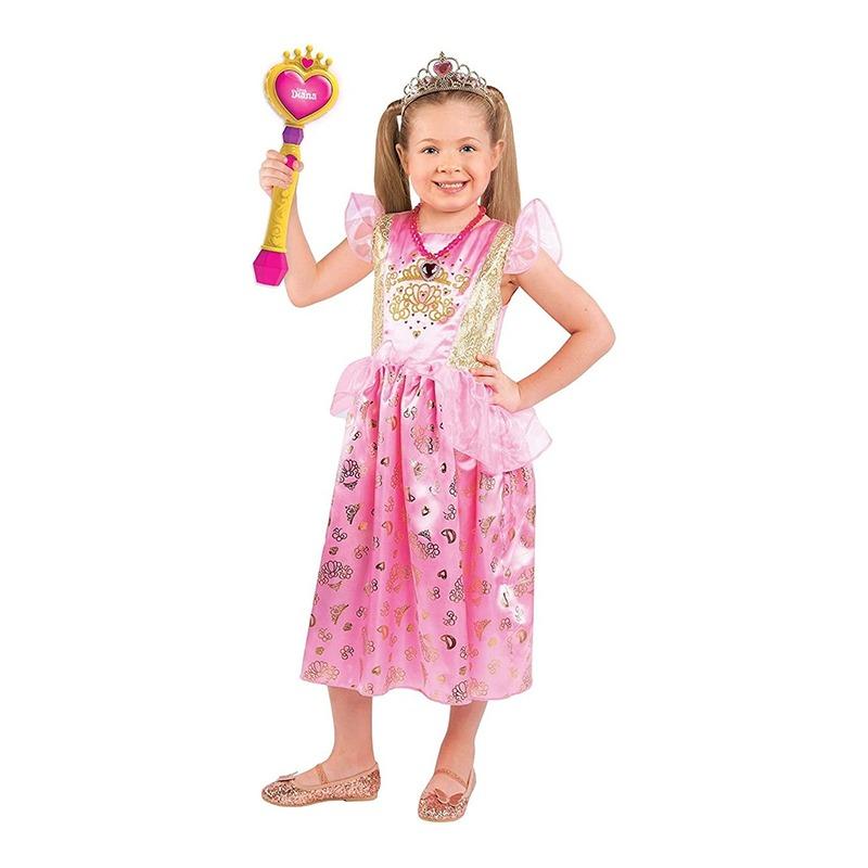 Love Diana Light-Up Bubble Wand 30cm