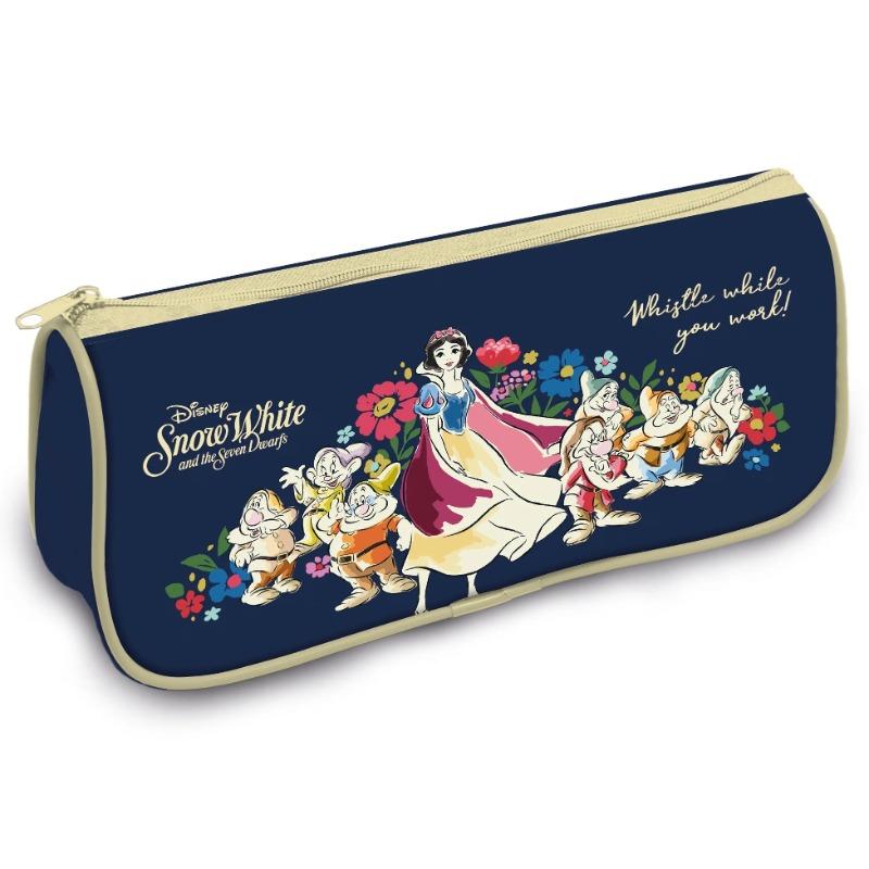 Snow White And The Seven Dwarfs Pouch Pencil Case