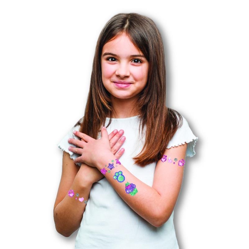 جابي دول هاوس تاتو جليتر