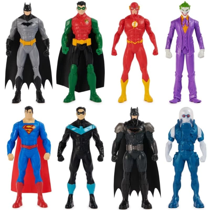 DC Batman Action Figures 6 Inch