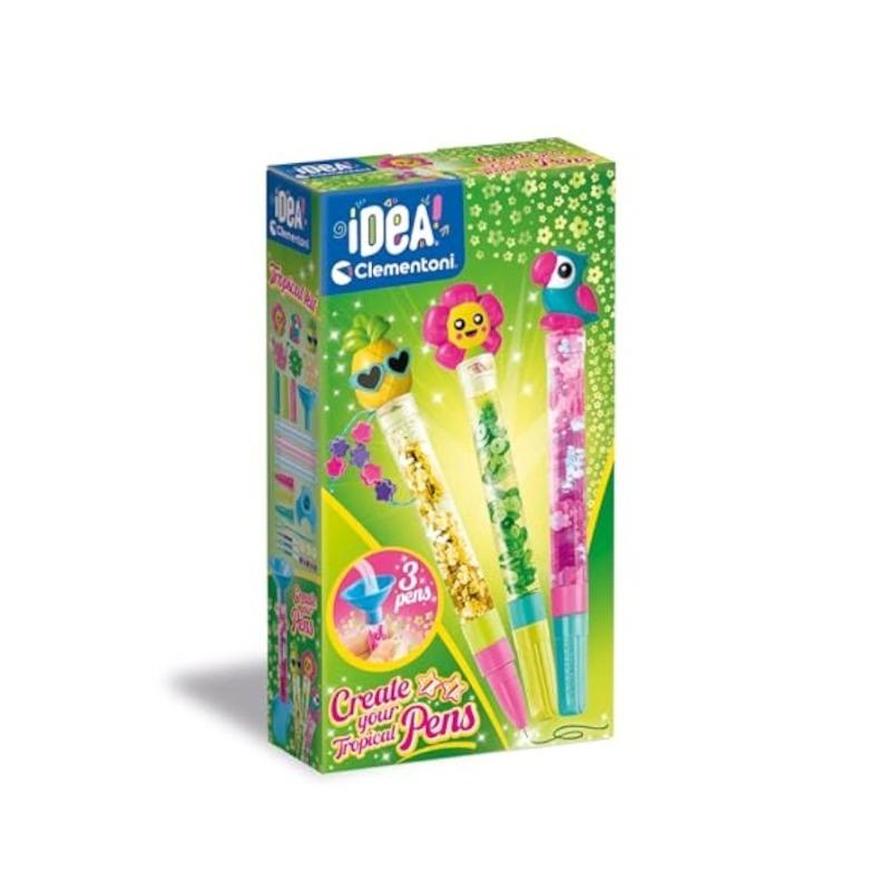 Clementoni Idea Tropical Pens