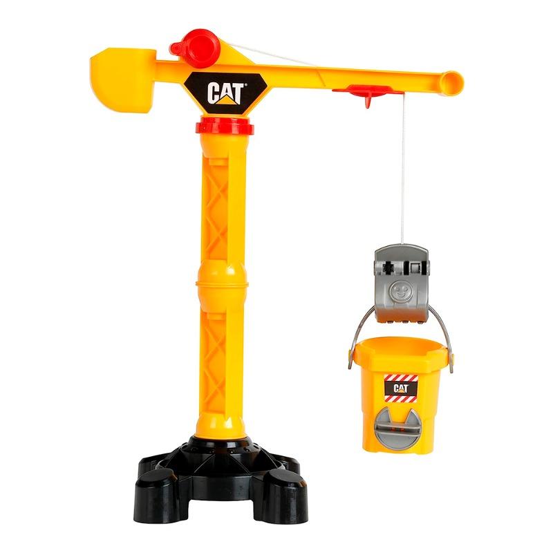 Caterpillar Cat Big Crane