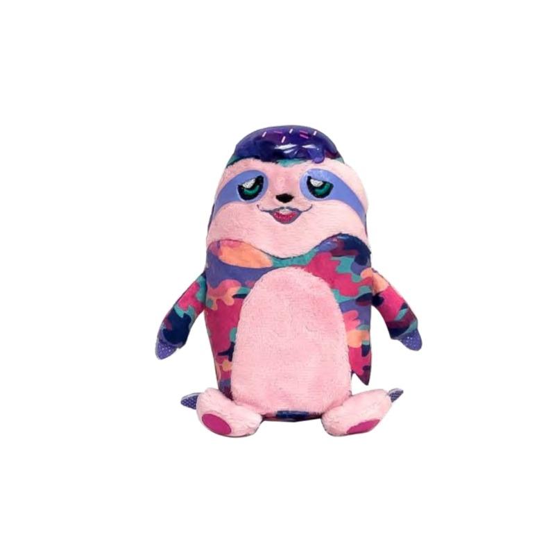 Crushie Fluffies Collectible Crushable Plush Toys