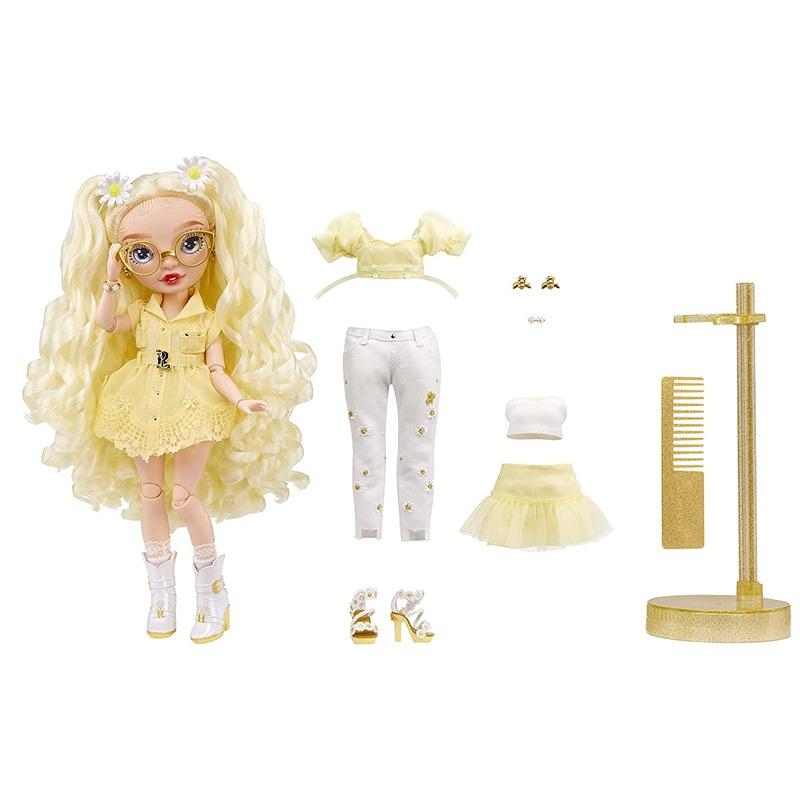 رينبو هاي - دمية فاشن ديليلا فيلدز باتركب سيريز 4