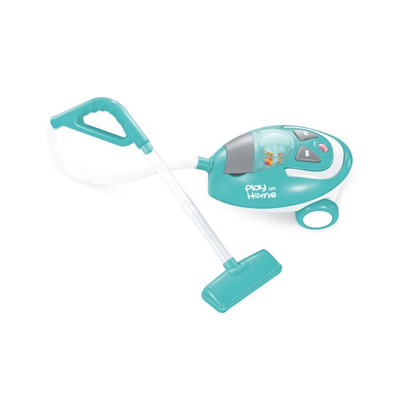 مجموعة لعب المكنسة المضية لون أخضر