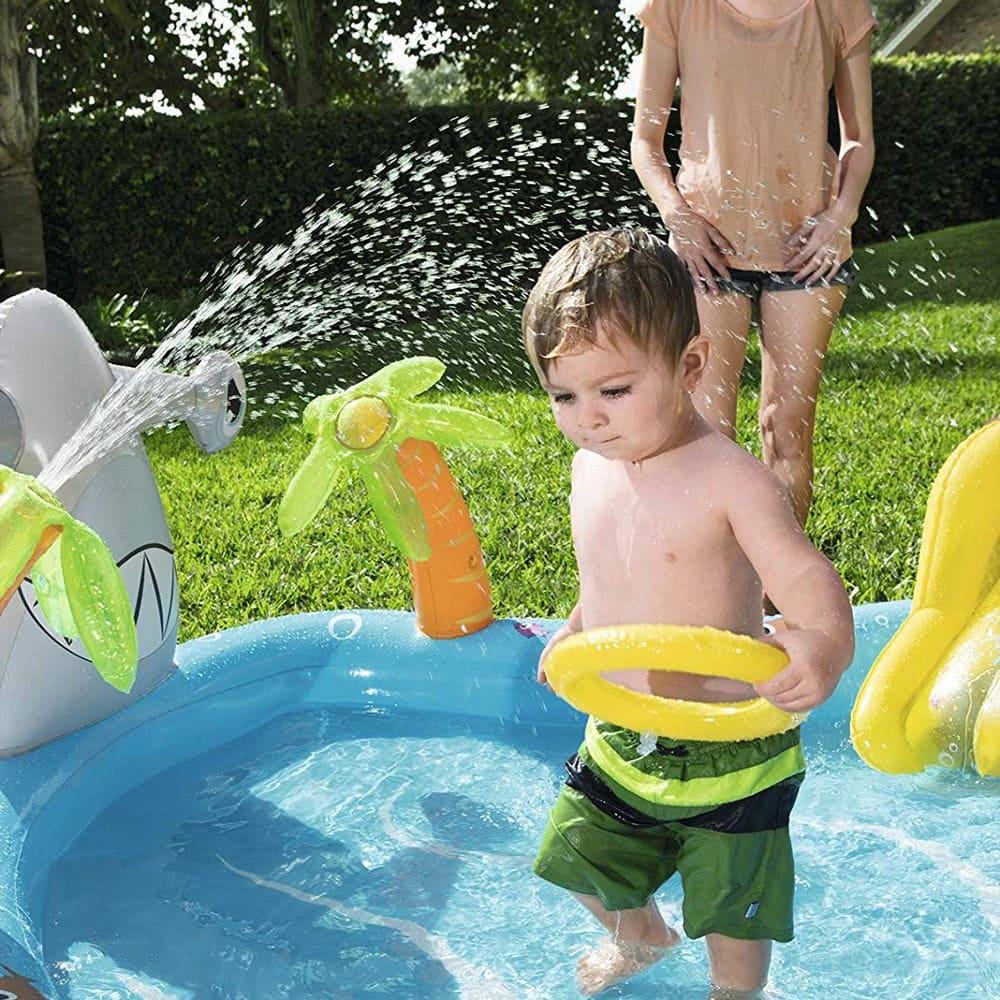 Bestway Inflatable Kids Water Play Center
