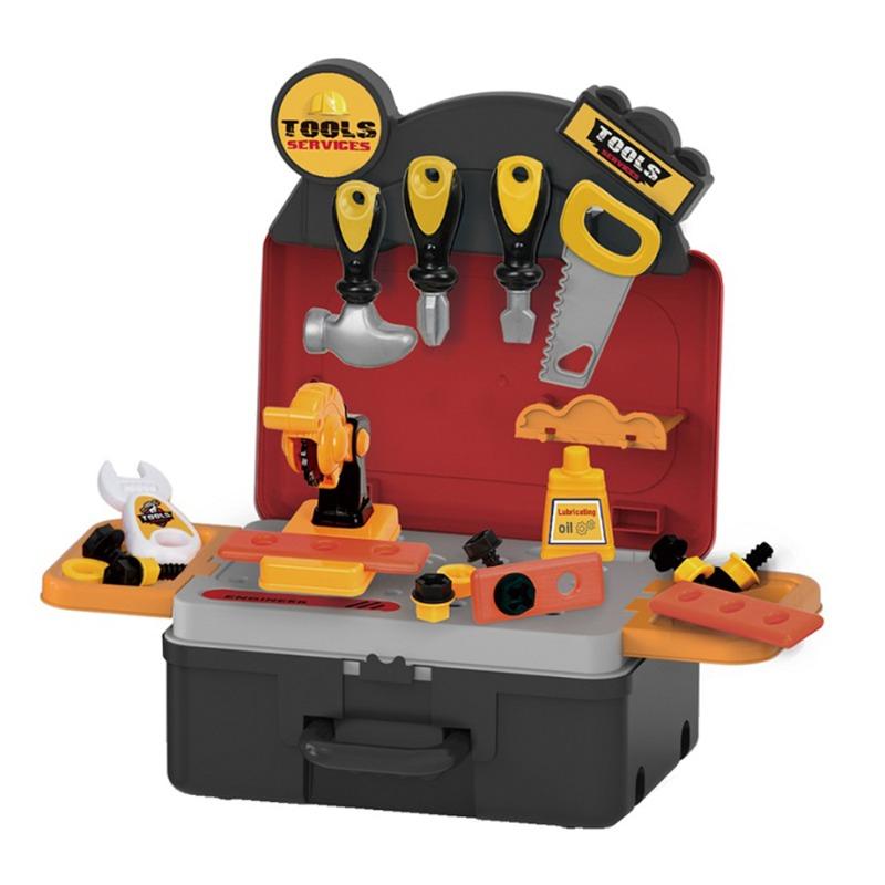 Tool Suitcase Set