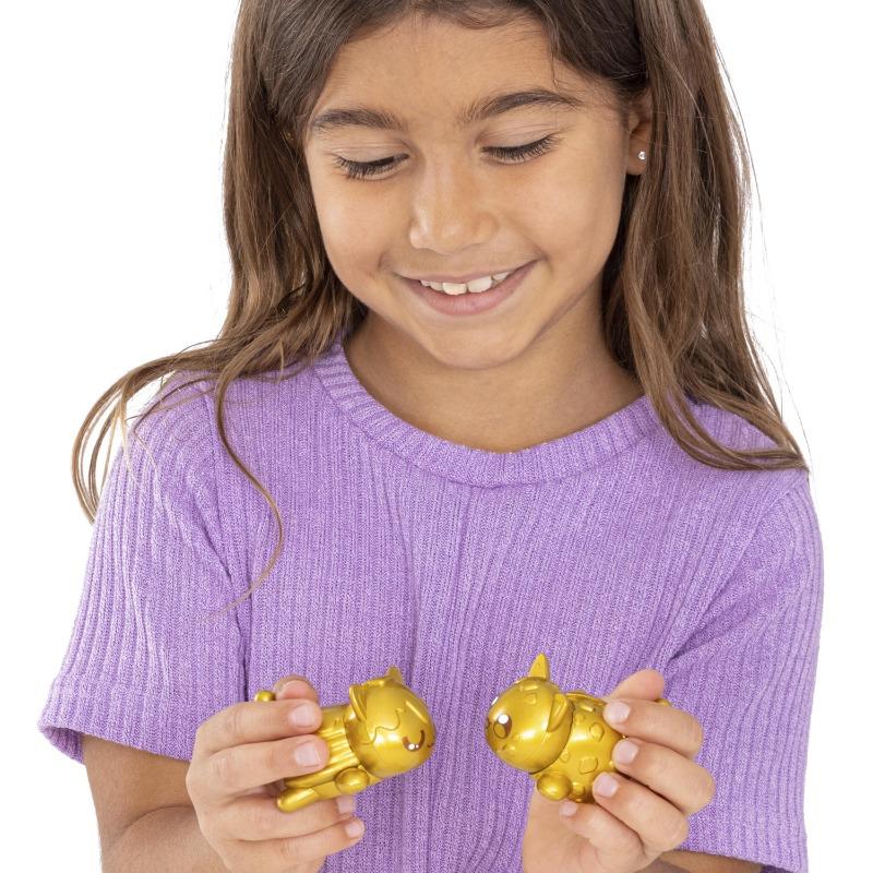 Aphmau Mystery MeeMeow Multi-Pack - Gold