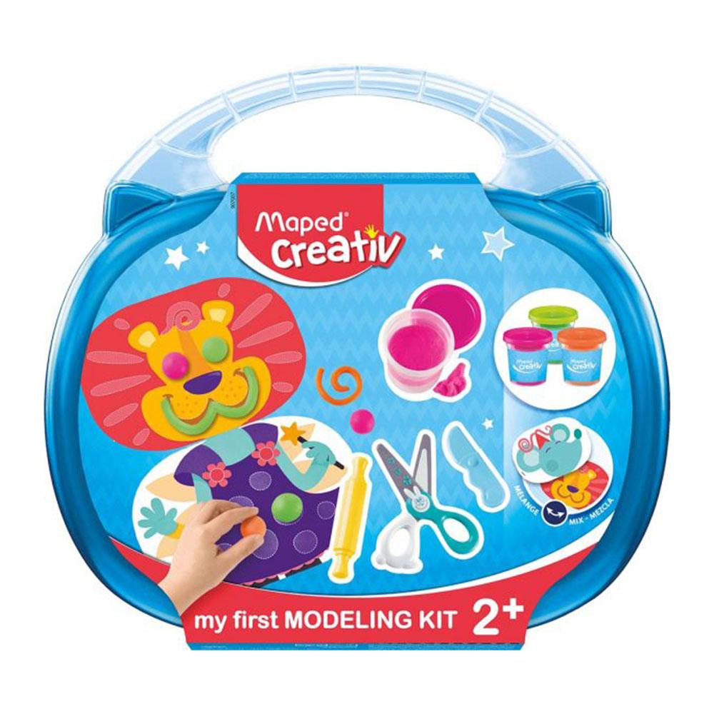 مابيد - مجموعة الإبداع والتشكيل بالصلصال