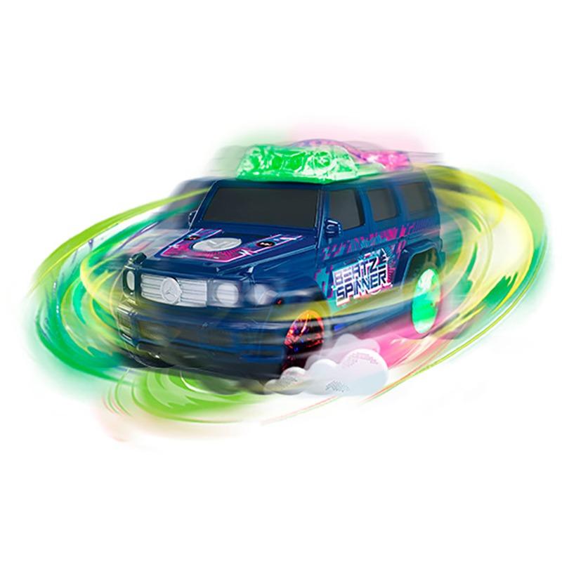 ديكي - مرسيدس جي كلاس بيتز سبينر 9 بوصات