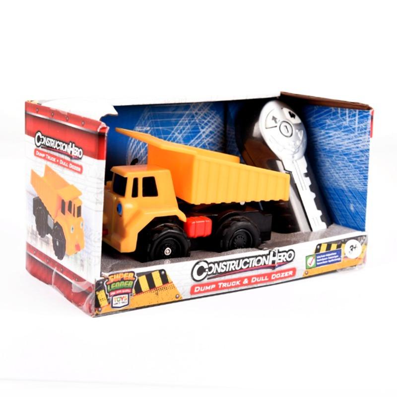 Super Leader Dump Truck Bo RC