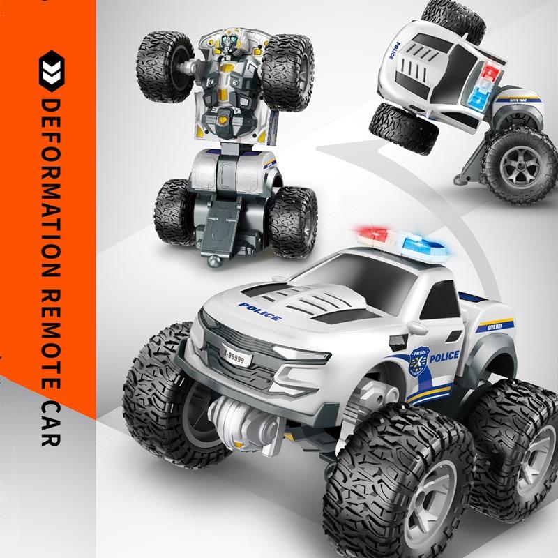 سيارة سباق ديفورميشن ستانت مقاس 1:20 رباعية العجلات