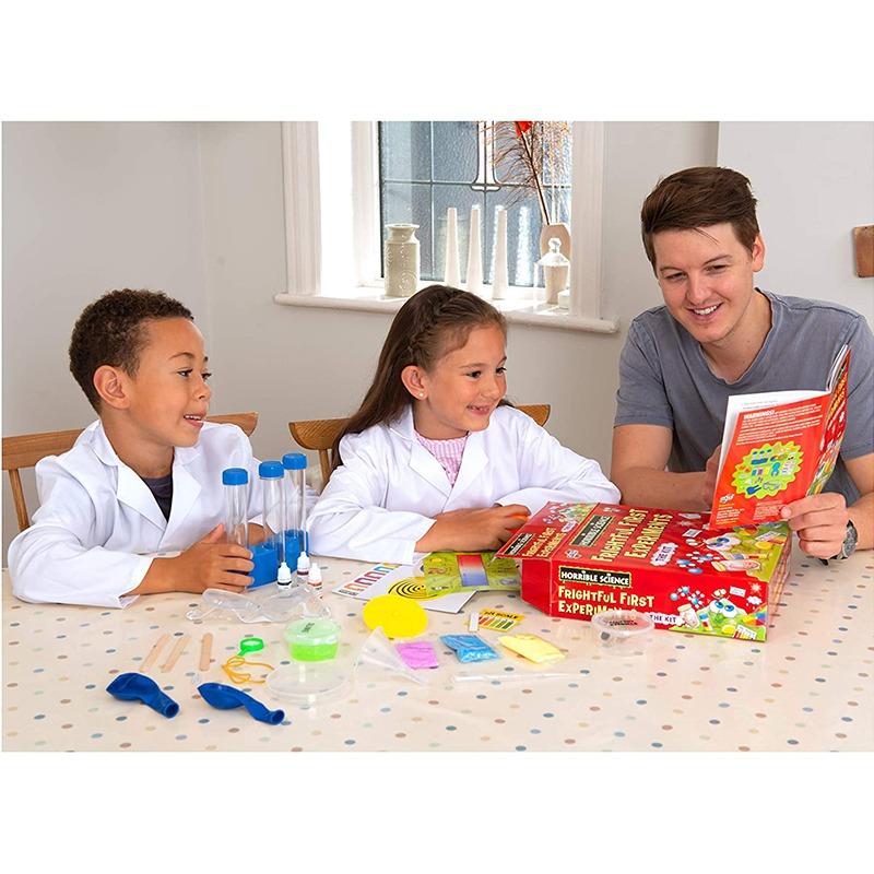 جالت - مجموعة التجارب المخيفة