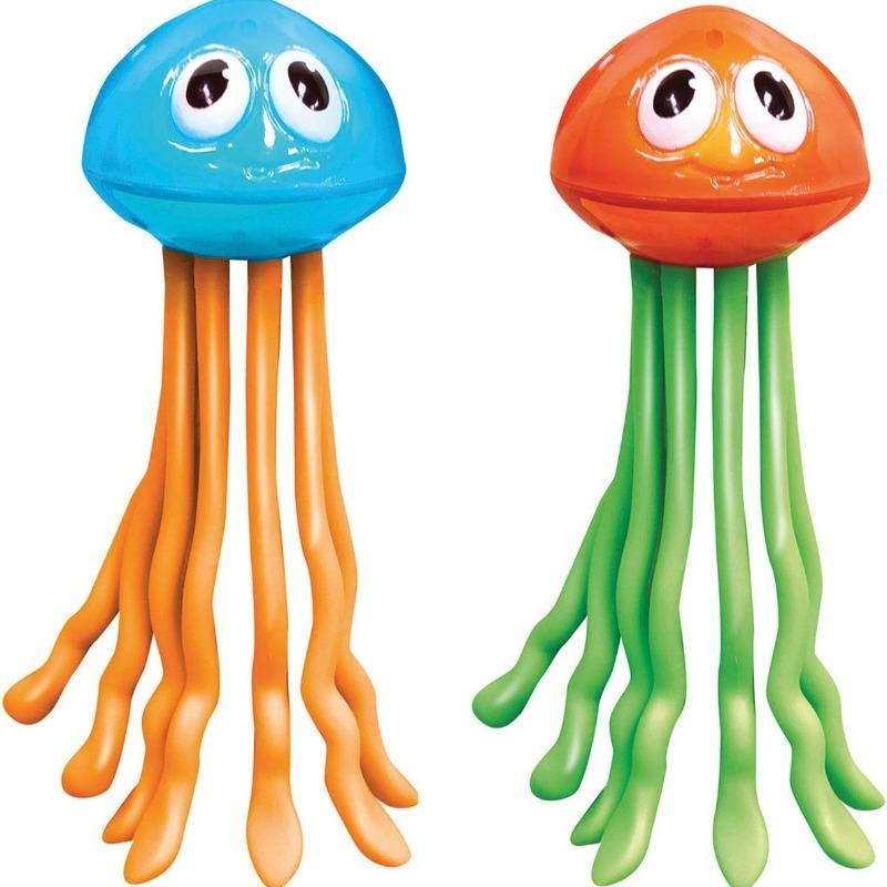 بانزاي - لعبة الغوص المضيئة قنديل البحر