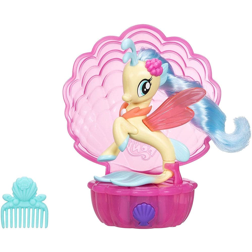 My Little Pony the Movie Princess Skystar Sea Song