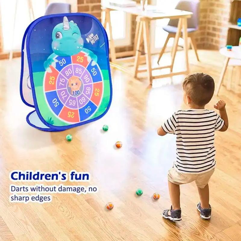 العاب تصويب الهدف 5 في 1 - أزرق