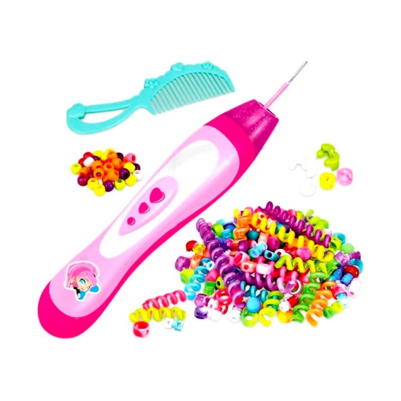 فاشنيري فايبس - مجموعة أزياء الشعر