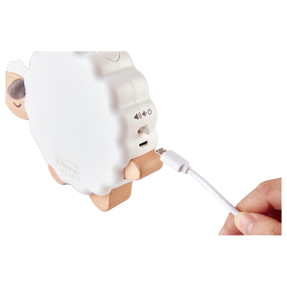Hape - Sleepy Sheepy Musical Night Light